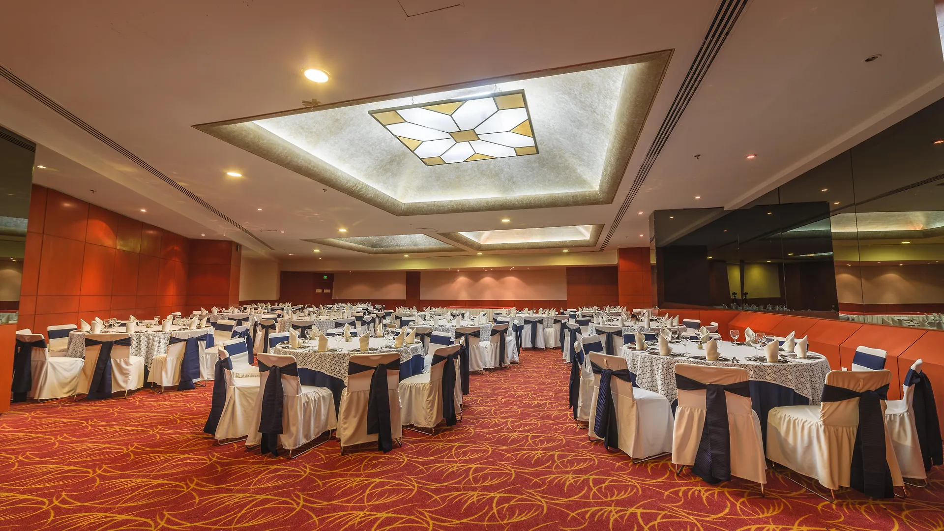 Holiday Inn Guadalajara Select By Ihg Mexico