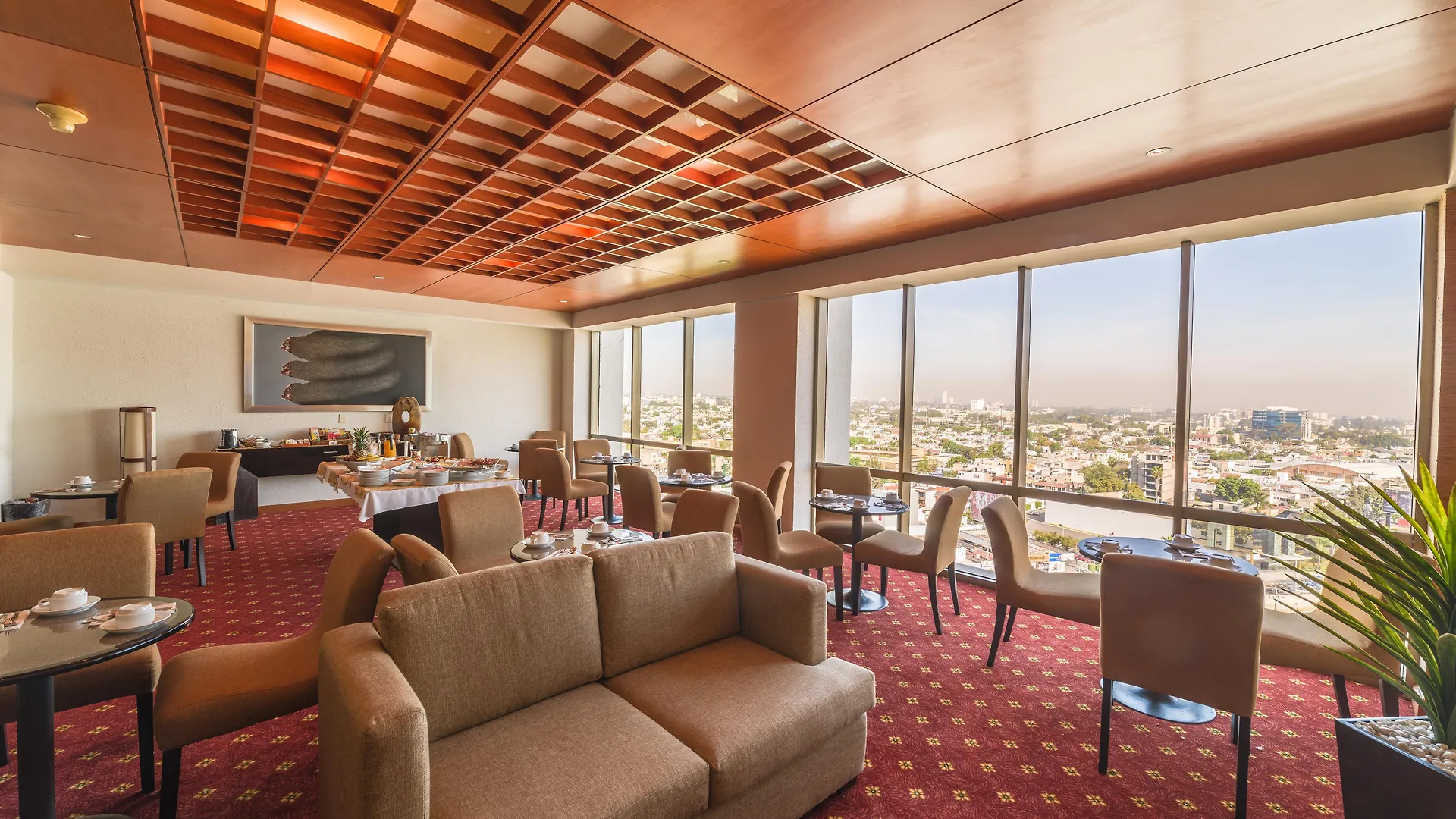 Hotel Holiday Inn Guadalajara Select By Ihg