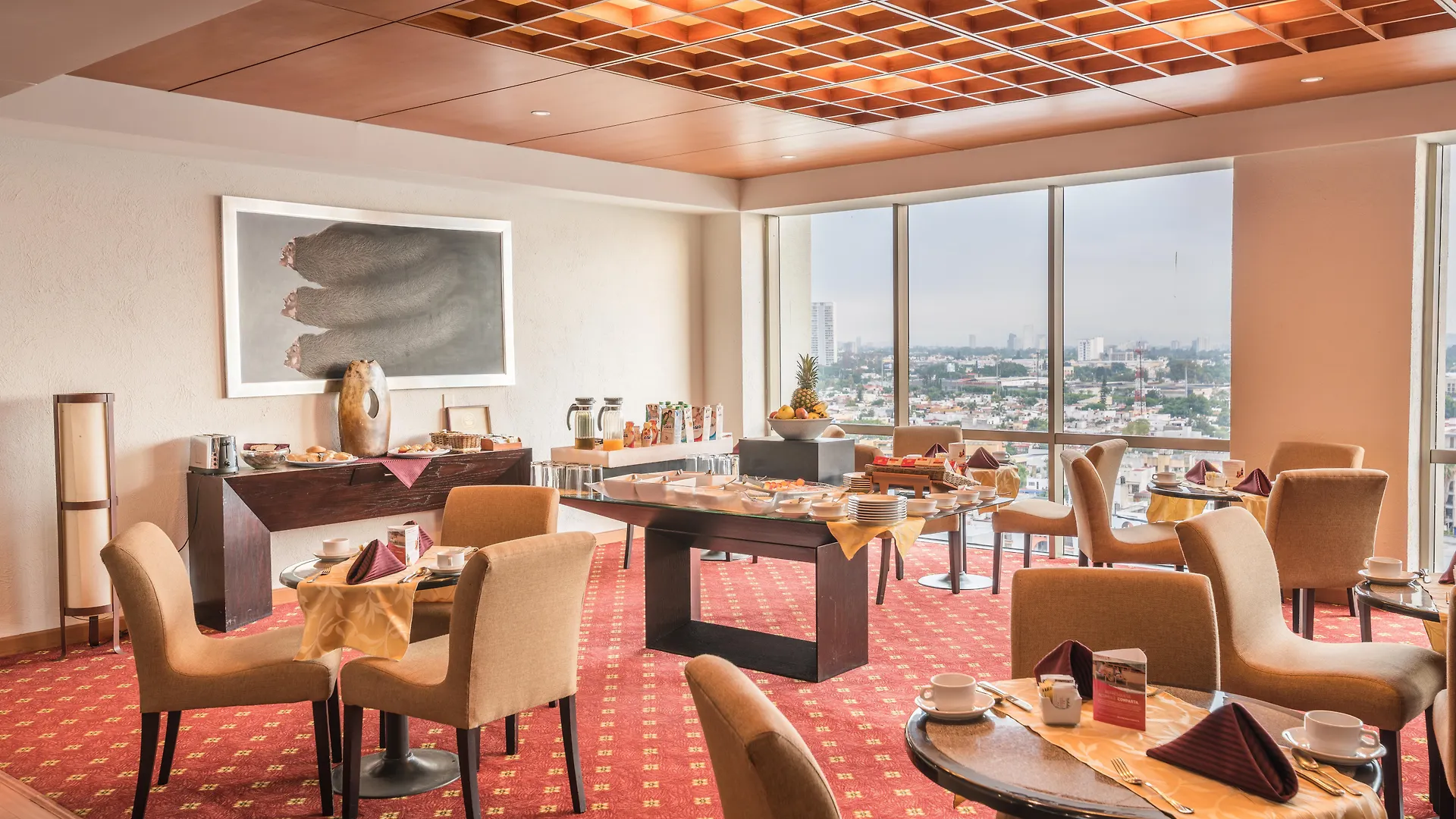 Hotel Holiday Inn Guadalajara Select By Ihg