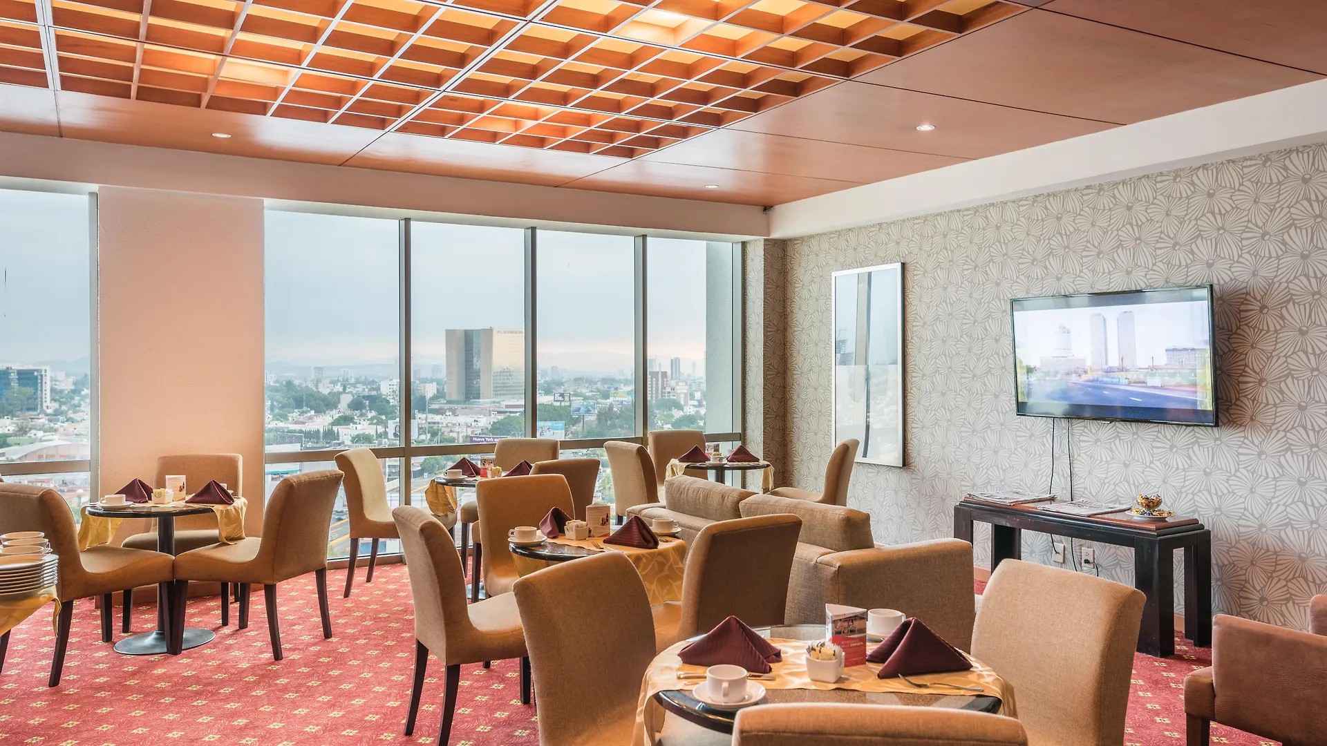 Holiday Inn Guadalajara Select By Ihg Hotel