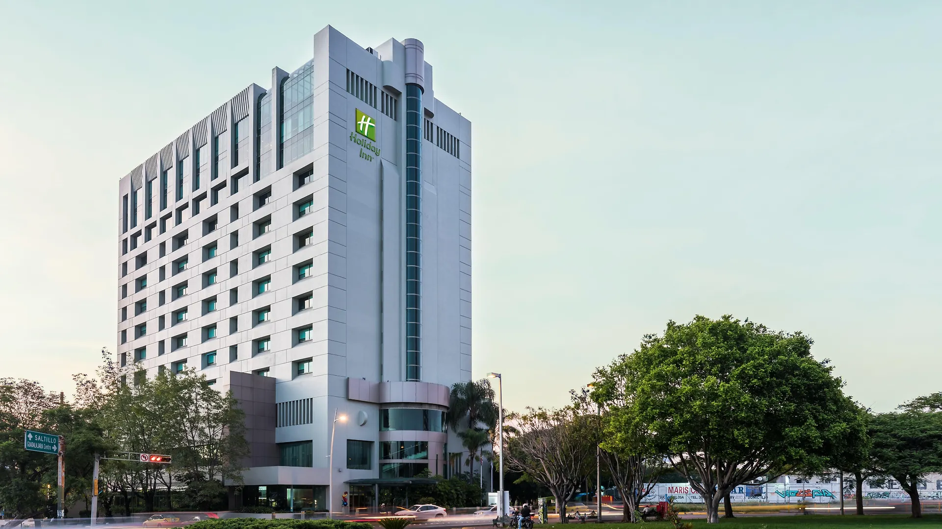 Holiday Inn Guadalajara Select By Ihg Mexico