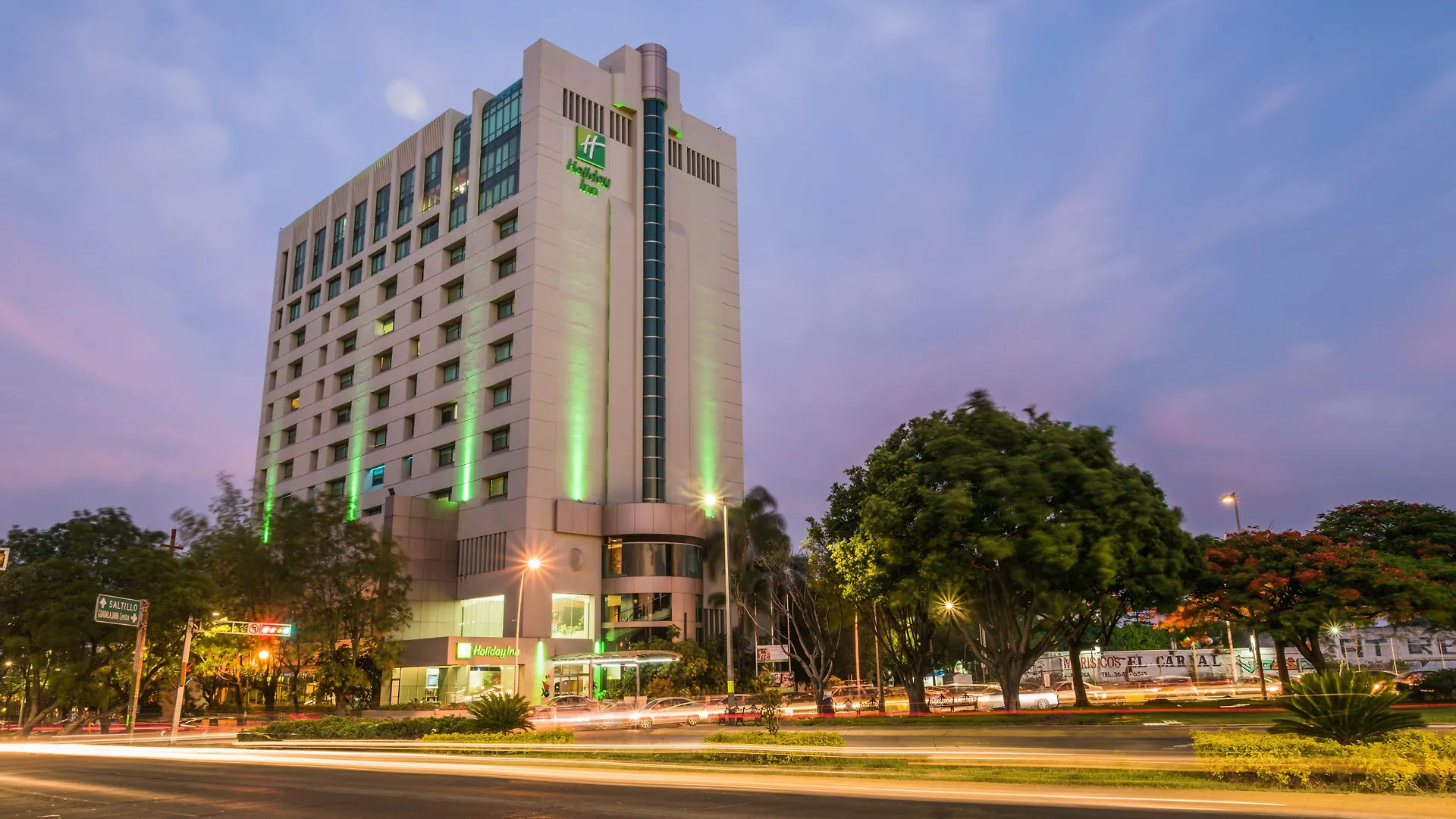 **** Hotel Holiday Inn Guadalajara Select By Ihg Mexico