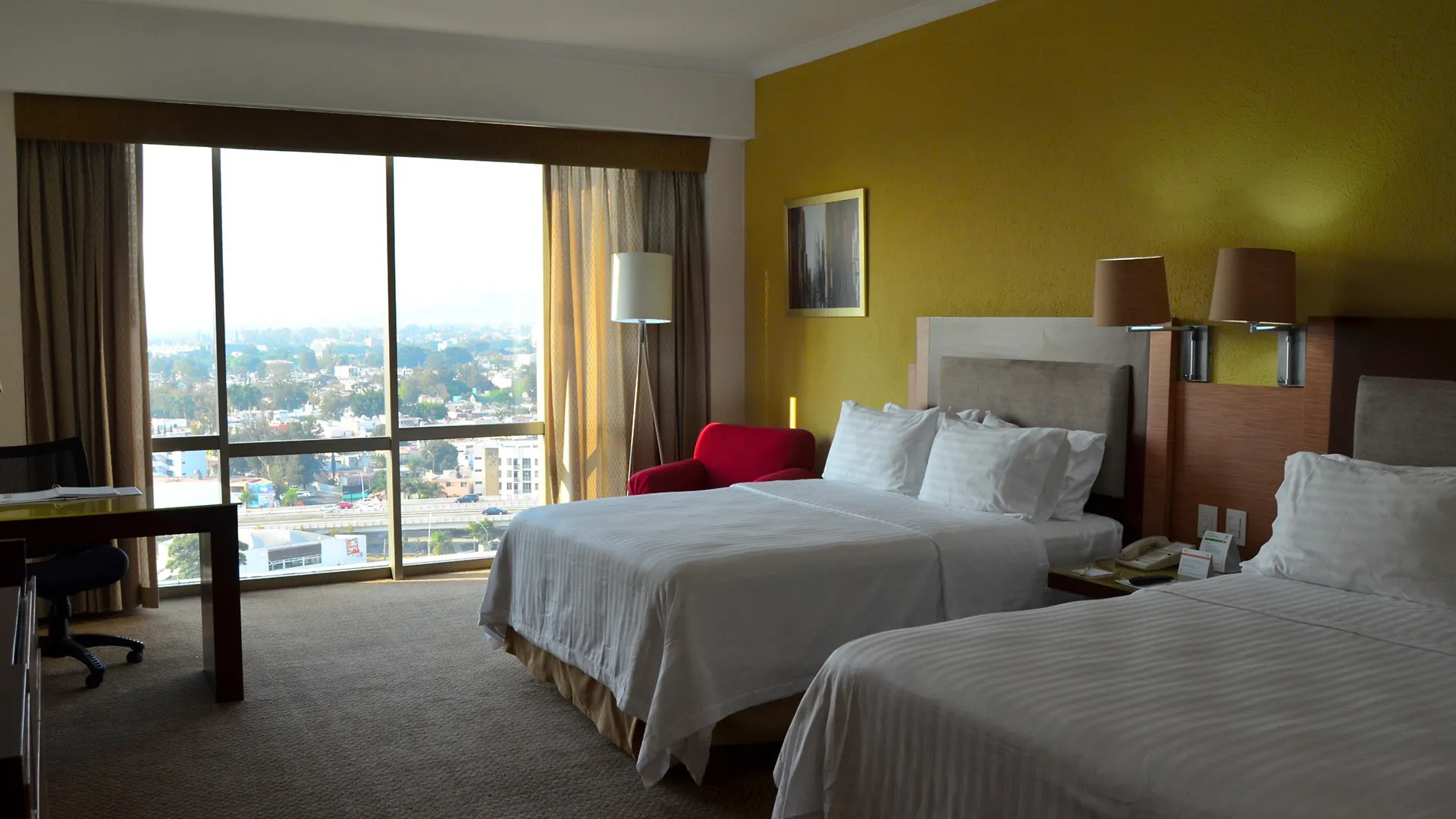 Hotel Holiday Inn Guadalajara Select By Ihg