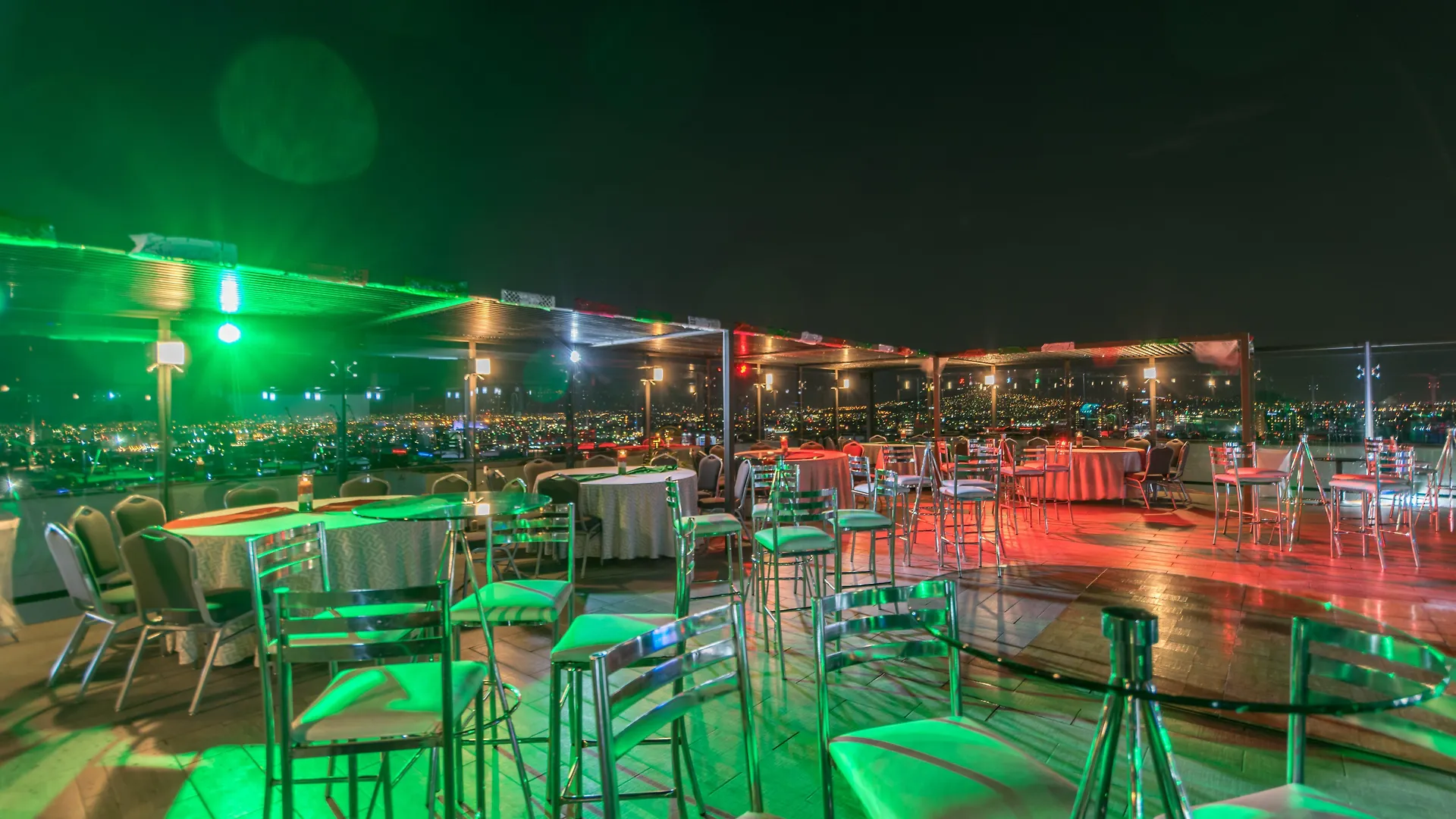 Holiday Inn Guadalajara Select By Ihg Hotel
