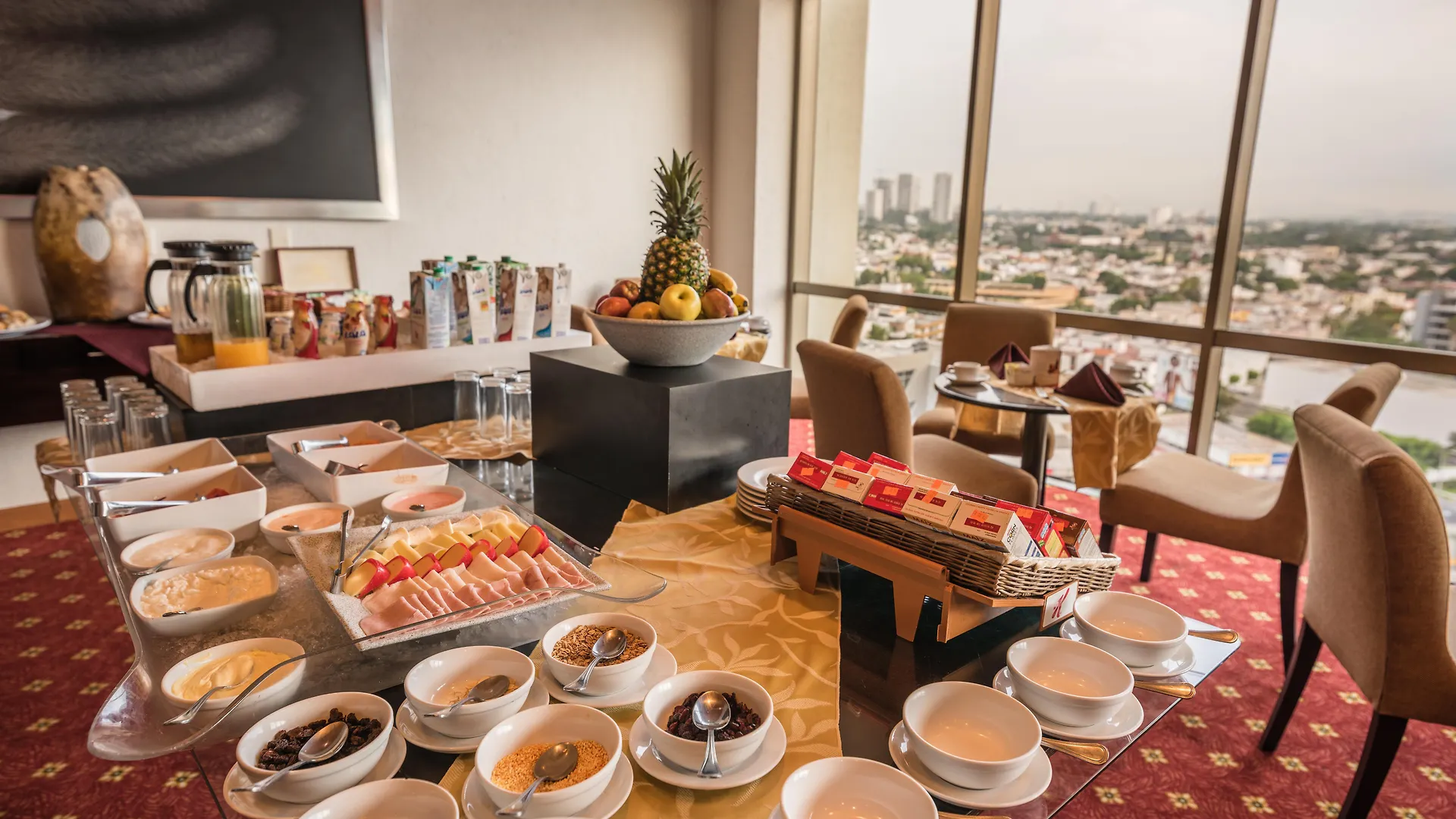 Holiday Inn Guadalajara Select By Ihg Hotel