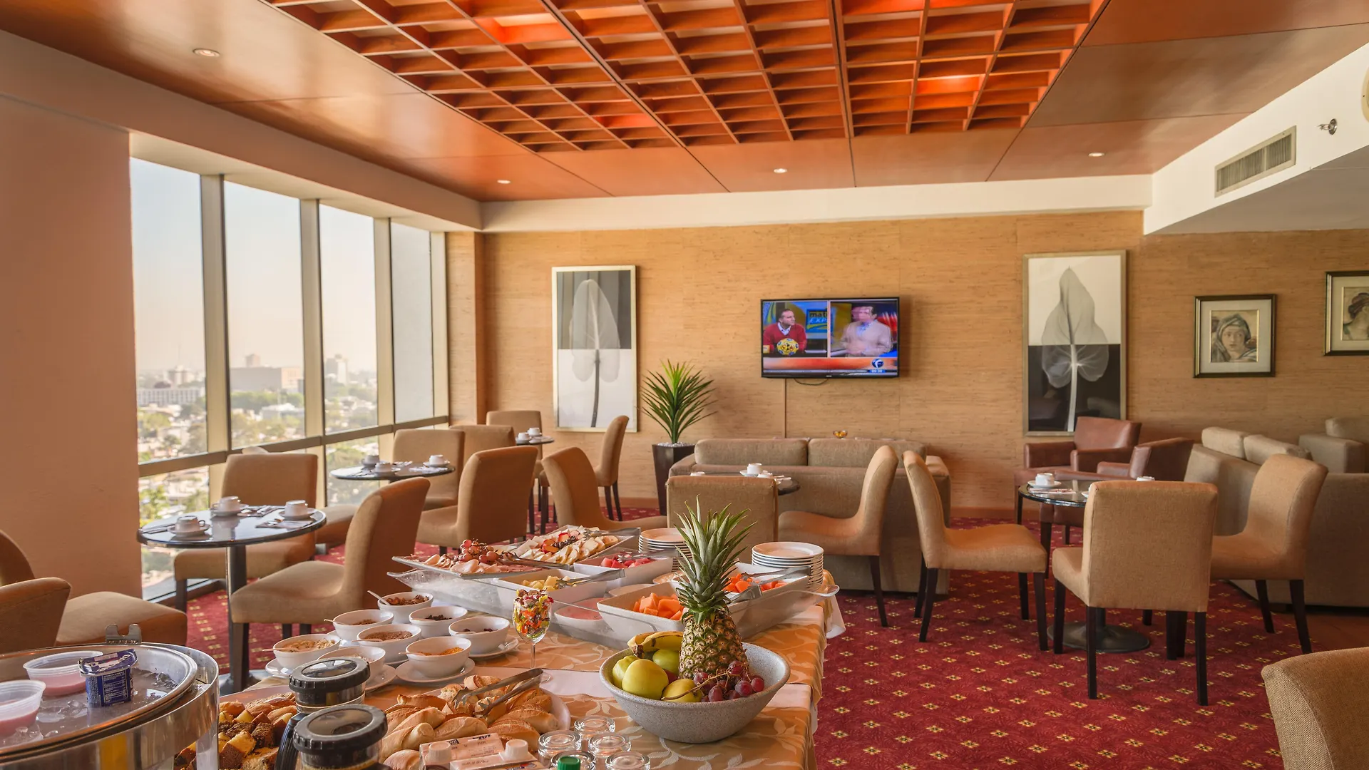 Holiday Inn Guadalajara Select By Ihg Hotel