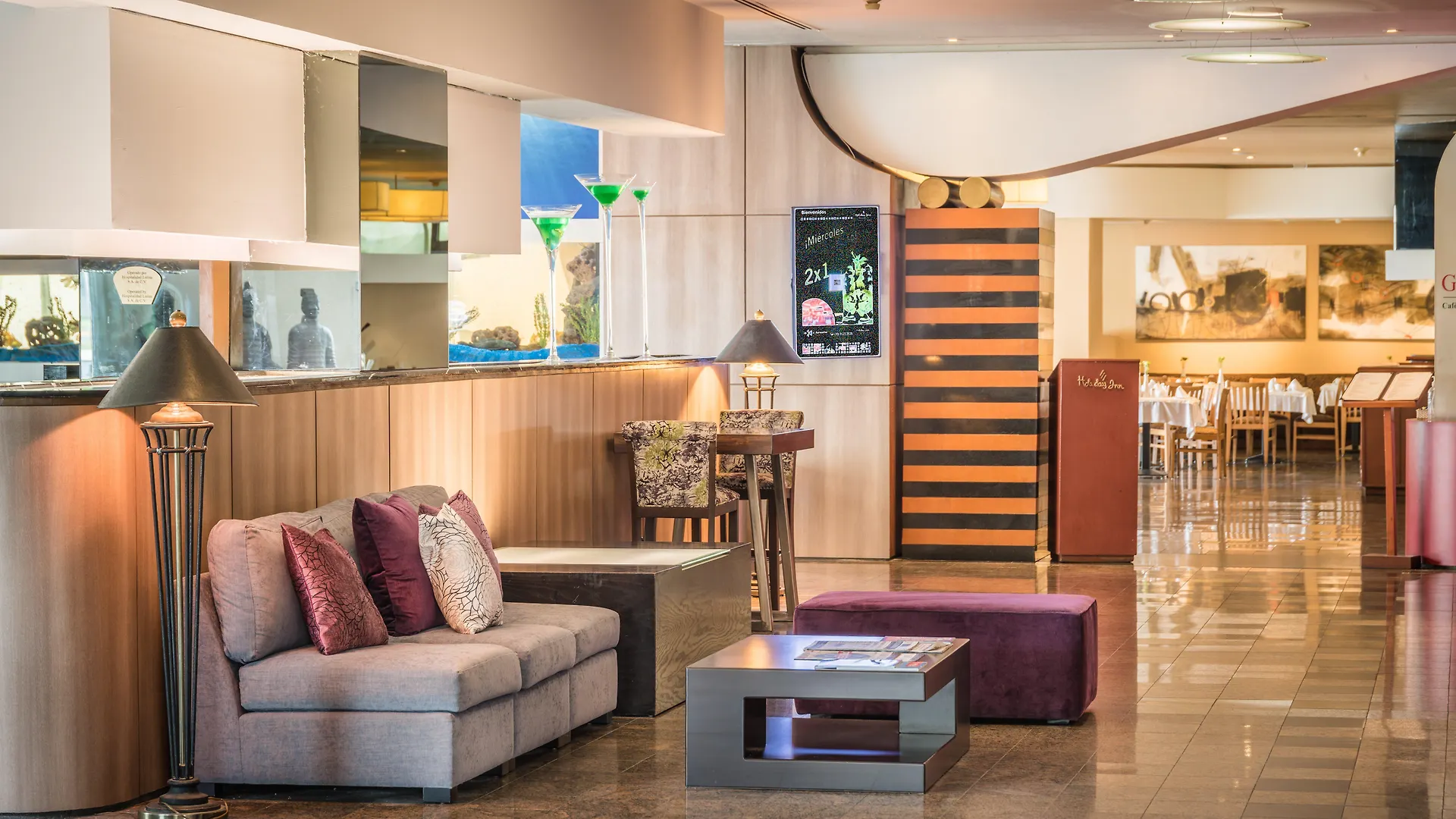 **** Hotel Holiday Inn Guadalajara Select By Ihg Messico