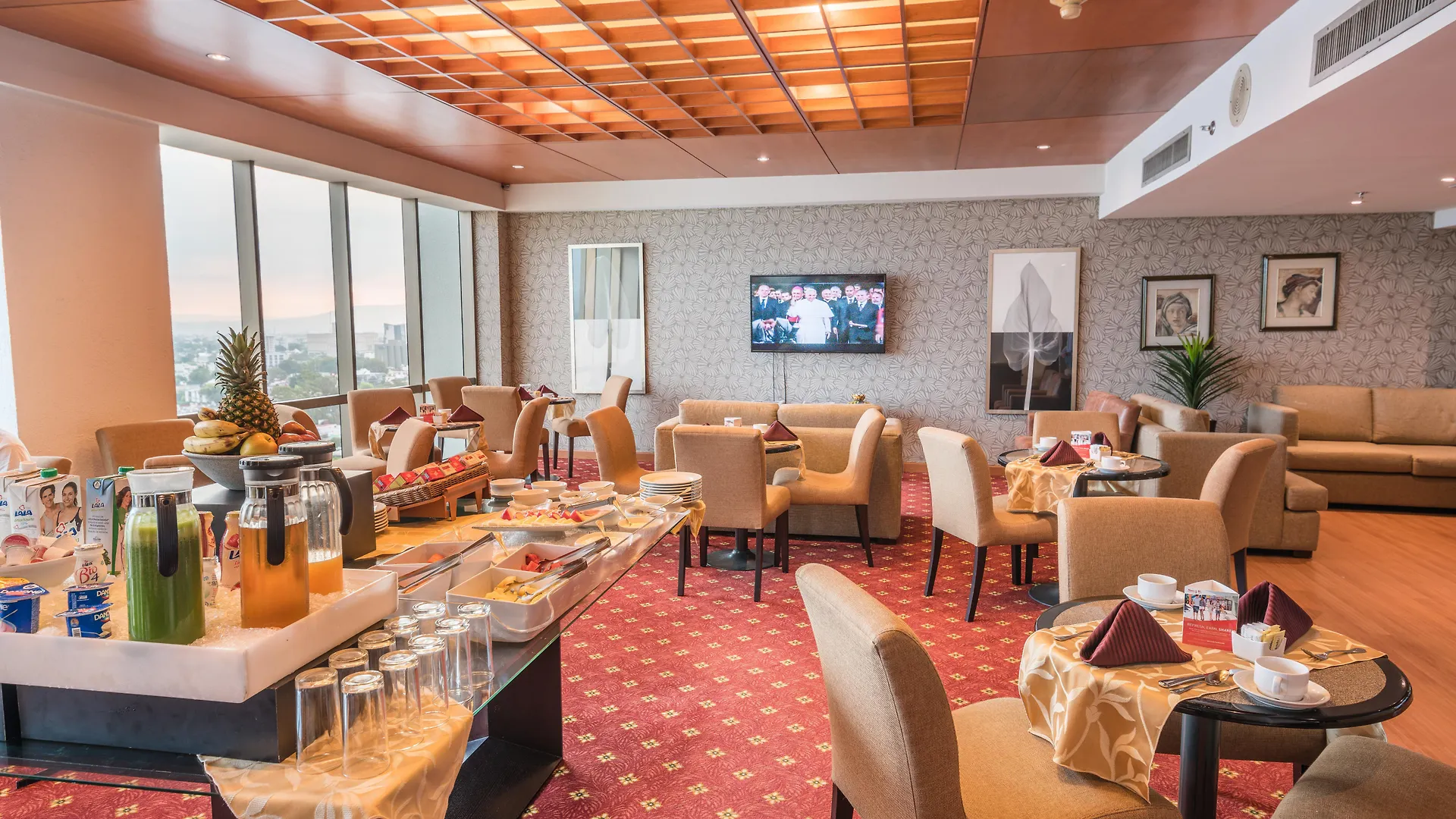 Holiday Inn Guadalajara Select By Ihg