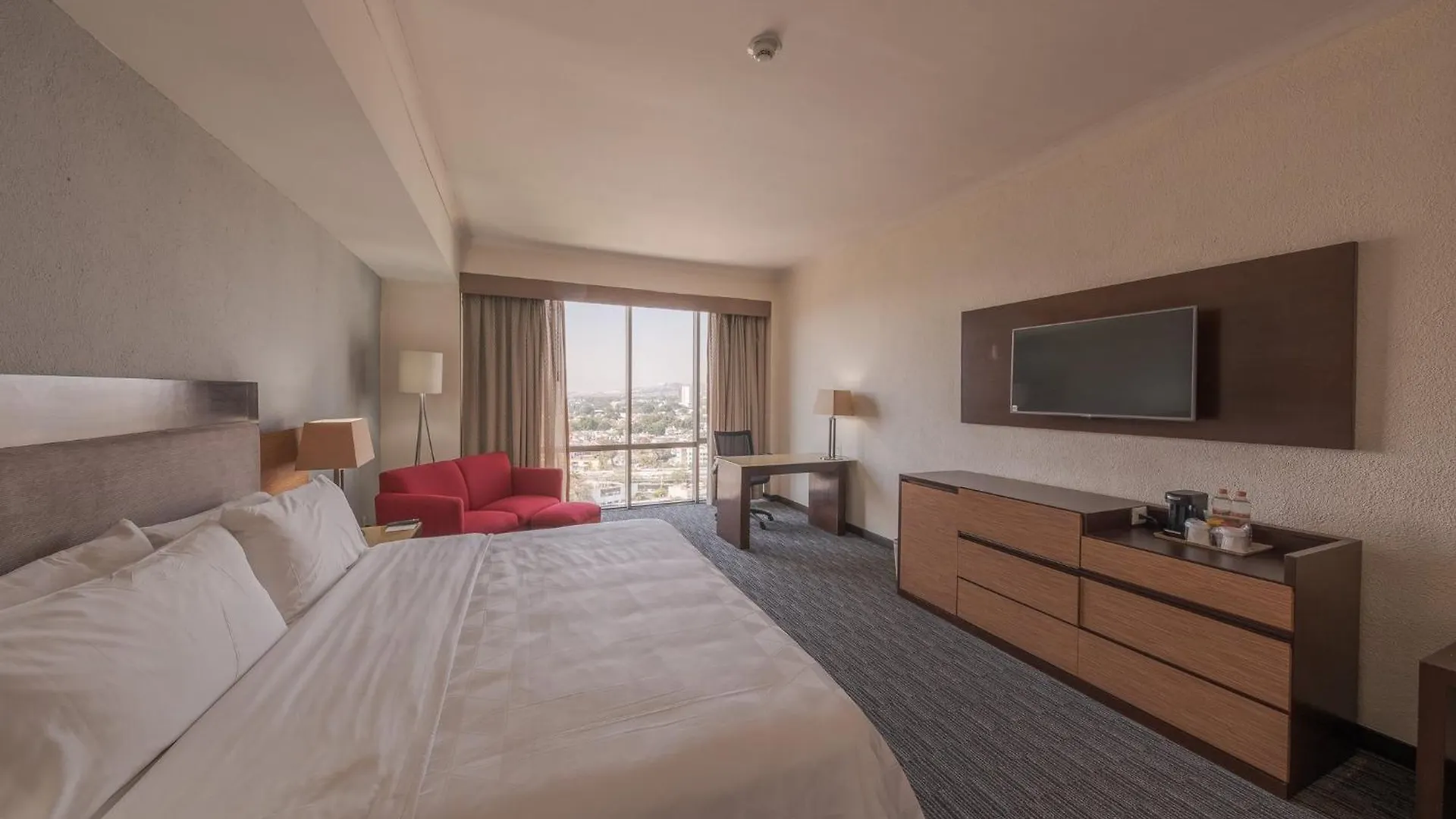 **** Hotel Holiday Inn Guadalajara Select By Ihg Mexico