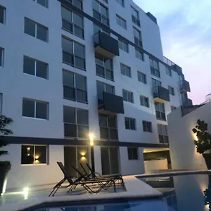 Apartment Departamento *mundo Viajero*